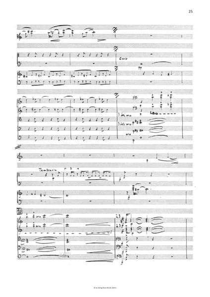 Konzert für Oboe und Kammerorchester Konzert für Oboe und Kammerorchester
