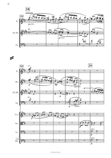 Sinfonie auf zwei russische Themen für Orchester Sinfonie auf zwei russische Themen für Orchester