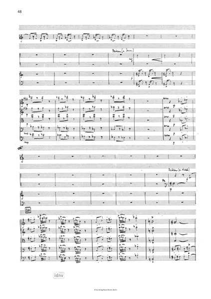 Konzert für Oboe und Kammerorchester Konzert für Oboe und Kammerorchester