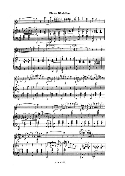 Lachend auf der Schaukel für Saxophon und Klavier Lachend auf der Schaukel für Saxophon und Klavier