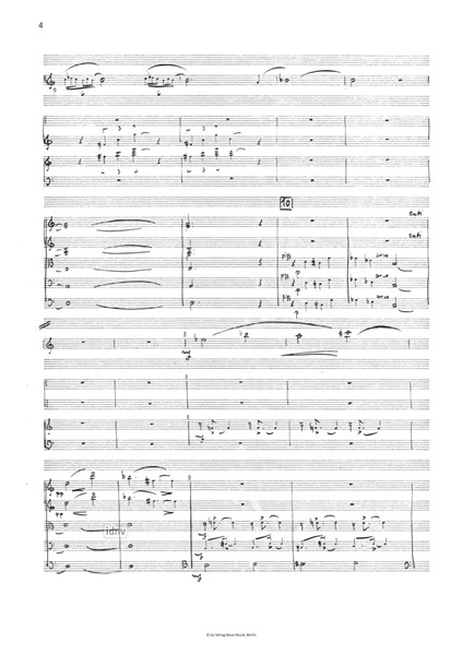 Konzert für Oboe und Kammerorchester Konzert für Oboe und Kammerorchester