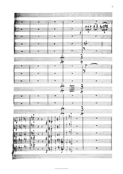 Concertino für Orchester Concertino für Orchester
