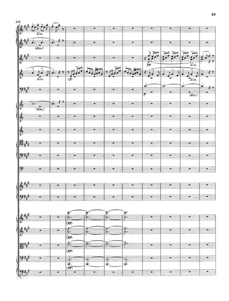 Les Préludes für großes Orchester Les Préludes für großes Orchester