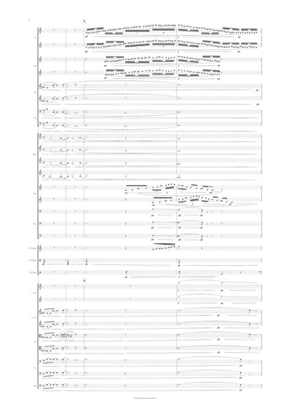 Orchesterstück Nr. 2 op. 46 für sinfonisches Orchester (2009) Orchesterstück Nr. 2 op. 46 für sinfonisches Orchester (2009)