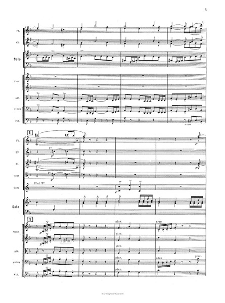 Konzert Nr. 2 in D-Moll op. 119 für Violoncello und Orchester Konzert Nr. 2 in D-Moll op. 119 für Violoncello und Orchester