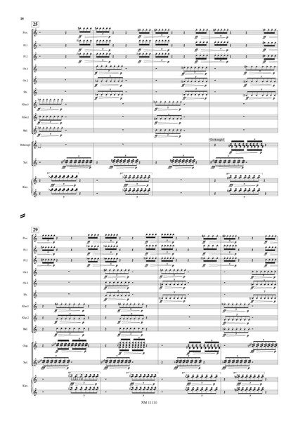 Tod des Odysseus für zwei Sprecher und großes Orchester Tod des Odysseus für zwei Sprecher und großes Orchester