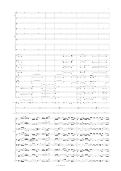 Orchesterstück Nr. 2 op. 46 für sinfonisches Orchester (2009) Orchesterstück Nr. 2 op. 46 für sinfonisches Orchester (2009)