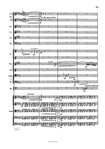 Capriccio Italien op. 45 für Orchester Capriccio Italien op. 45 für Orchester