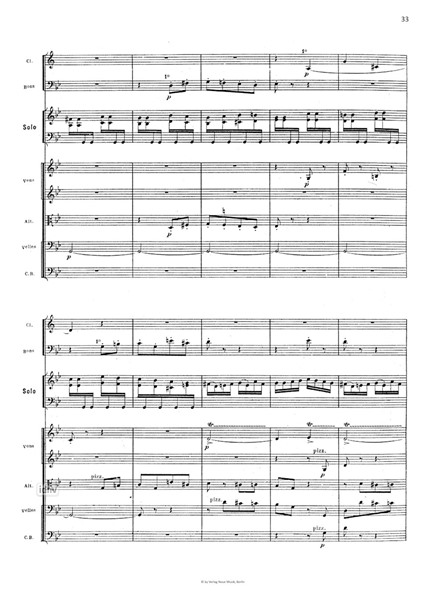 Konzert Nr. 2 in D-Moll op. 119 für Violoncello und Orchester Konzert Nr. 2 in D-Moll op. 119 für Violoncello und Orchester