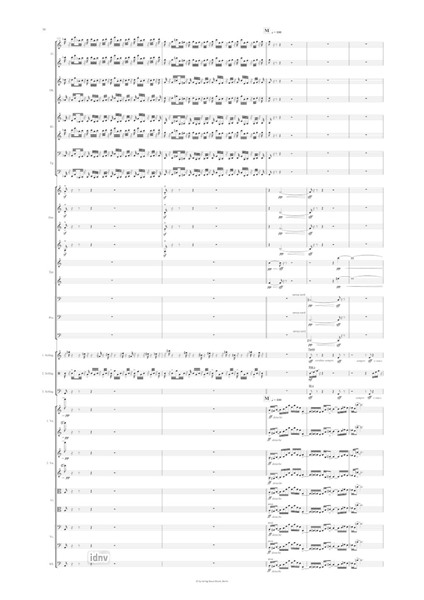 Orchesterstück Nr. 2 op. 46 für sinfonisches Orchester (2009) Orchesterstück Nr. 2 op. 46 für sinfonisches Orchester (2009)