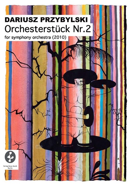 Orchesterstück Nr. 2 op. 46 für sinfonisches Orchester (2009) Orchesterstück Nr. 2 op. 46 für sinfonisches Orchester (2009)