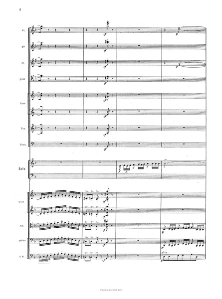 Konzert Nr. 2 in D-Moll op. 119 für Violoncello und Orchester Konzert Nr. 2 in D-Moll op. 119 für Violoncello und Orchester