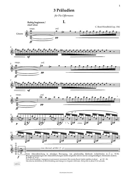 Präludium für Gitarre solo (2023) Präludium für Gitarre solo (2023)