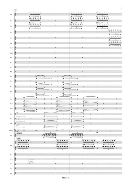 Tod des Odysseus für zwei Sprecher und großes Orchester Tod des Odysseus für zwei Sprecher und großes Orchester