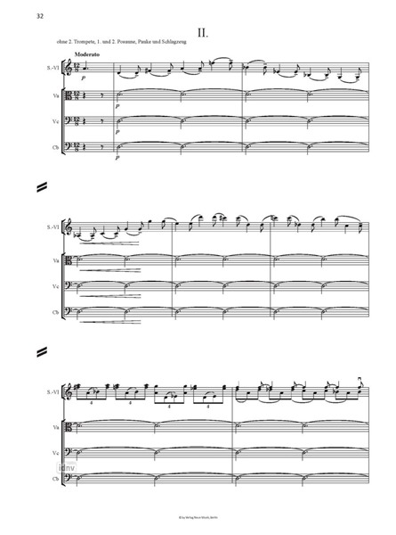 Konzert für Violine und Orchester Konzert für Violine und Orchester