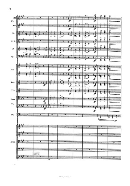 Capriccio Italien op. 45 für Orchester Capriccio Italien op. 45 für Orchester