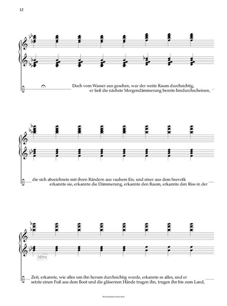 Cirrus – Federwolken für Klavier und Sprecher (2023) Cirrus – Federwolken für Klavier und Sprecher (2023)