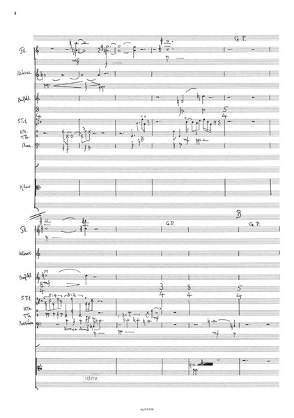 por el cielo vacío für Bariton und Ensemble (2023/24) por el cielo vacío für Bariton und Ensemble (2023/24)