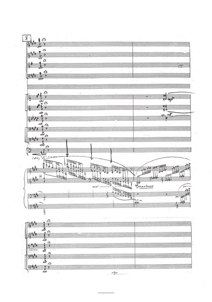 Romantische Rhapsodie für 2 Klaviere und Orchester Romantische Rhapsodie für 2 Klaviere und Orchester