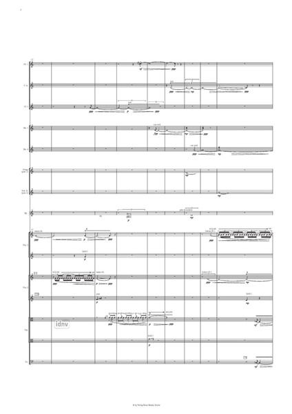 The Firmament of Time für Orchester (2008) The Firmament of Time für Orchester (2008)