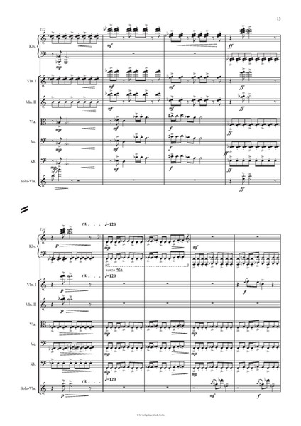 Kaddish 1944 für Violine und Orchester Kaddish 1944 für Violine und Orchester