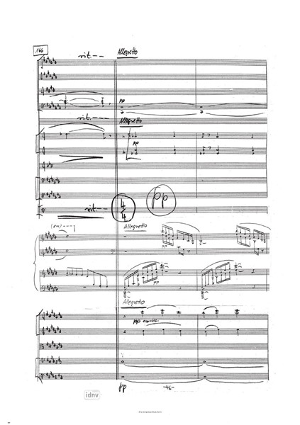 Romantische Rhapsodie für 2 Klaviere und Orchester Romantische Rhapsodie für 2 Klaviere und Orchester