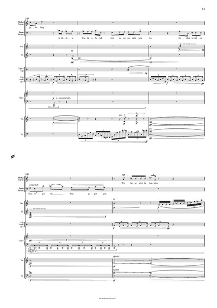Manhattan Medea Kammeroper für 6 Musiker und 5 Sänger (2011) Manhattan Medea Kammeroper für 6 Musiker und 5 Sänger (2011)