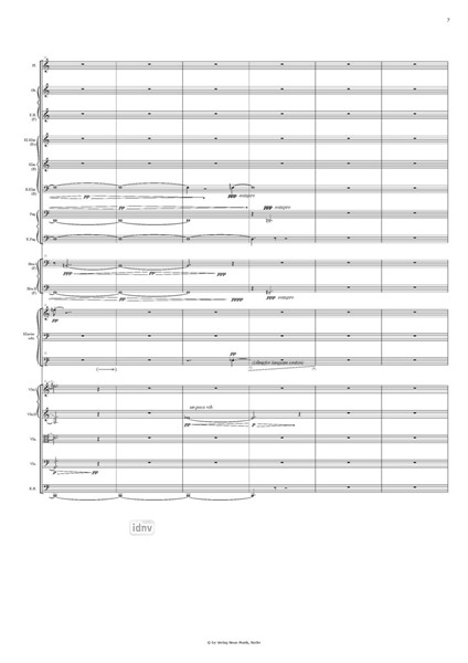 Konzert für Klavier und 15 Solo-Instrumente (2004) Konzert für Klavier und 15 Solo-Instrumente (2004)