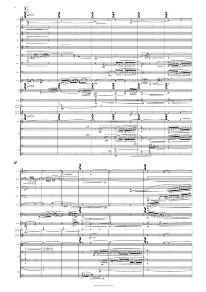 The Firmament of Time für Orchester (2008) The Firmament of Time für Orchester (2008)