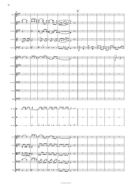 Famose Mimosen für Orchester (2007/19) Famose Mimosen für Orchester (2007/19)
