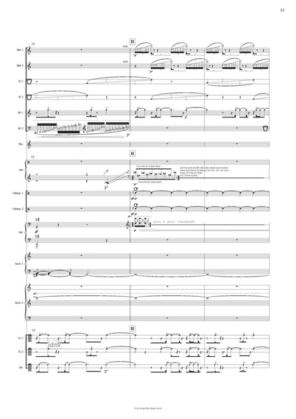 Spieltrieb 1 für Schlagzeug solo, Ensemble und Video (2010) Spieltrieb 1 für Schlagzeug solo, Ensemble und Video (2010)