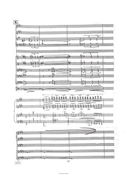 Romantische Rhapsodie für 2 Klaviere und Orchester Romantische Rhapsodie für 2 Klaviere und Orchester