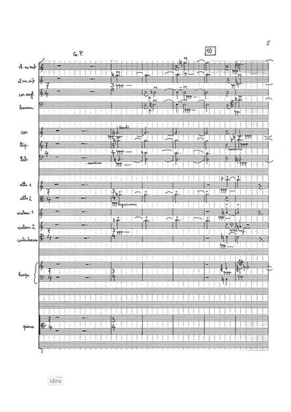 Transformations VI für Ensemble (1999) Transformations VI für Ensemble (1999)