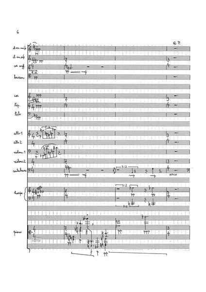 Transformations VI für Ensemble (1999) Transformations VI für Ensemble (1999)
