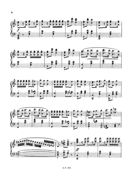 Schwarzwaldmädel - Mit überlegtem Text für Klavier Schwarzwaldmädel - Mit überlegtem Text für Klavier