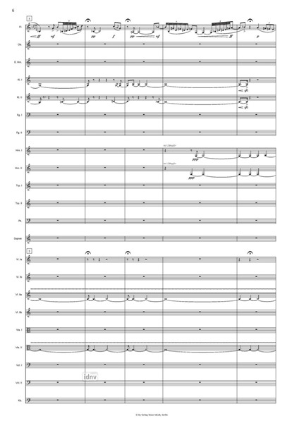 Gesellenstück(e) für Sopran und Orchester Gesellenstück(e) für Sopran und Orchester
