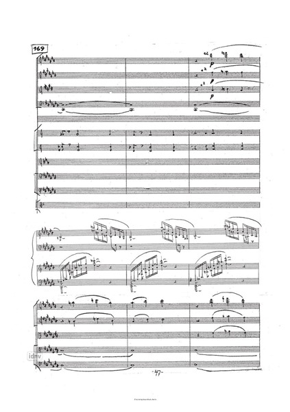 Romantische Rhapsodie für 2 Klaviere und Orchester Romantische Rhapsodie für 2 Klaviere und Orchester