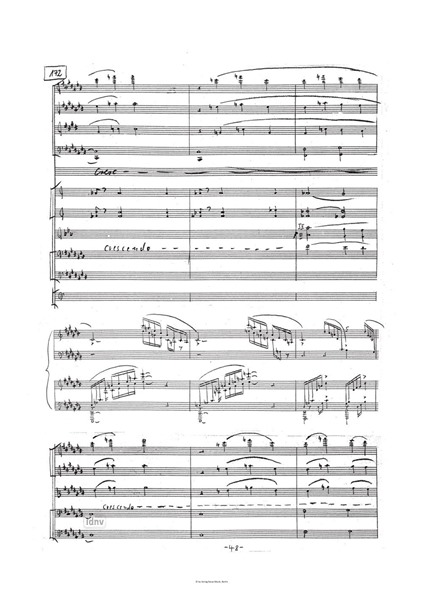 Romantische Rhapsodie für 2 Klaviere und Orchester Romantische Rhapsodie für 2 Klaviere und Orchester