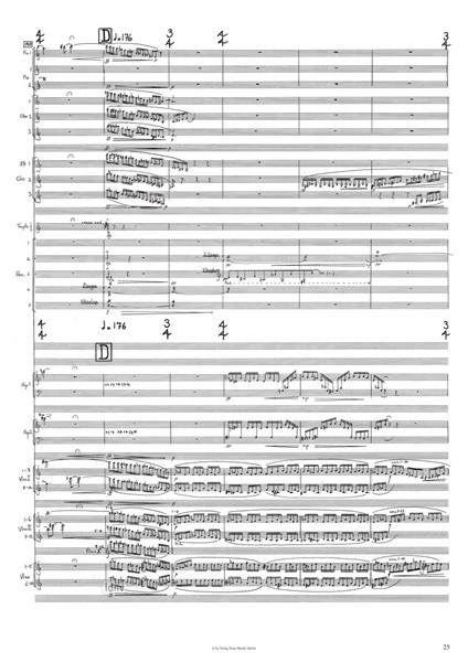 La Settima Bolgia für Orchester (1989) La Settima Bolgia für Orchester (1989)