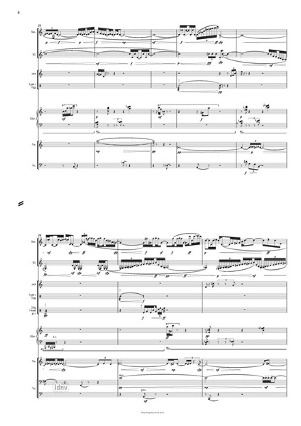 Manhattan Medea Kammeroper für 6 Musiker und 5 Sänger (2011) Manhattan Medea Kammeroper für 6 Musiker und 5 Sänger (2011)