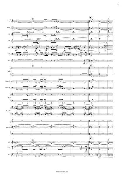 Spieltrieb 1 für Schlagzeug solo, Ensemble und Video (2010) Spieltrieb 1 für Schlagzeug solo, Ensemble und Video (2010)