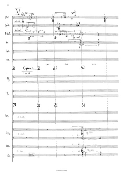 Tschappina-Variationen für Ensemble Tschappina-Variationen für Ensemble