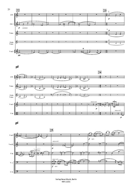 Symphonie Nr. 32 für Orchester (2011) Symphonie Nr. 32 für Orchester (2011)