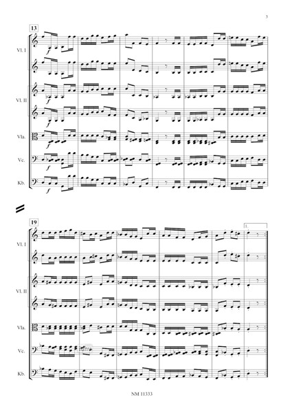 Händels Alptraum für Streichorchester (2011) Händels Alptraum für Streichorchester (2011)