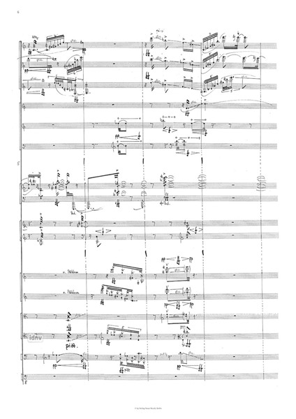 Tschappina-Variationen für Ensemble Tschappina-Variationen für Ensemble