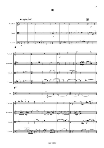 Symphonie Nr. 24 für Orchester (2009) Symphonie Nr. 24 für Orchester (2009)