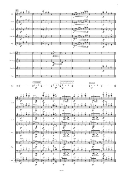 Klingelfranz für Orchester und elektroakustisches Zuspiel (2011) Klingelfranz für Orchester und elektroakustisches Zuspiel (2011)