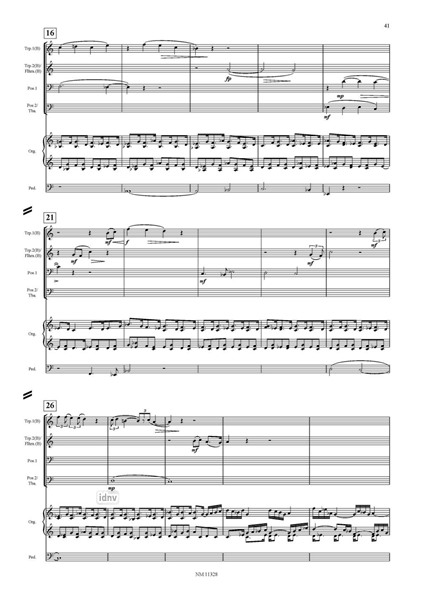 Feste Burg Kantate für Alt solo, Sprecher, Blockflötenquartett, Posaunenchor, Kinderchor, Frauenchor, gemischten Chor, Orgel und elektroakustisches Zuspiel (2011) Feste Burg Kantate für Alt solo, Sprecher, Blockflötenquartett, Posaunenchor, Kinderchor, Frauenchor, gemischten Chor, Orgel und elektroakustisches Zuspiel (2011)