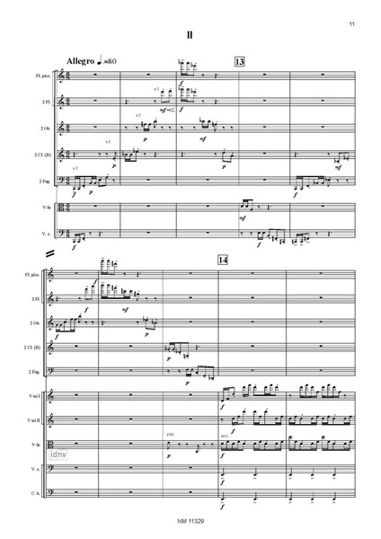 Symphonie Nr. 24 für Orchester (2009) Symphonie Nr. 24 für Orchester (2009)