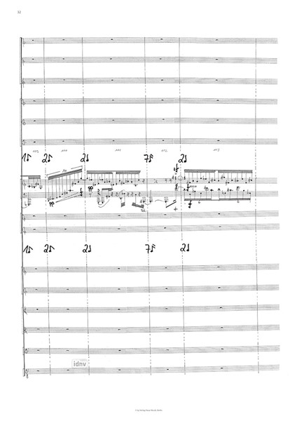 Tschappina-Variationen für Ensemble Tschappina-Variationen für Ensemble